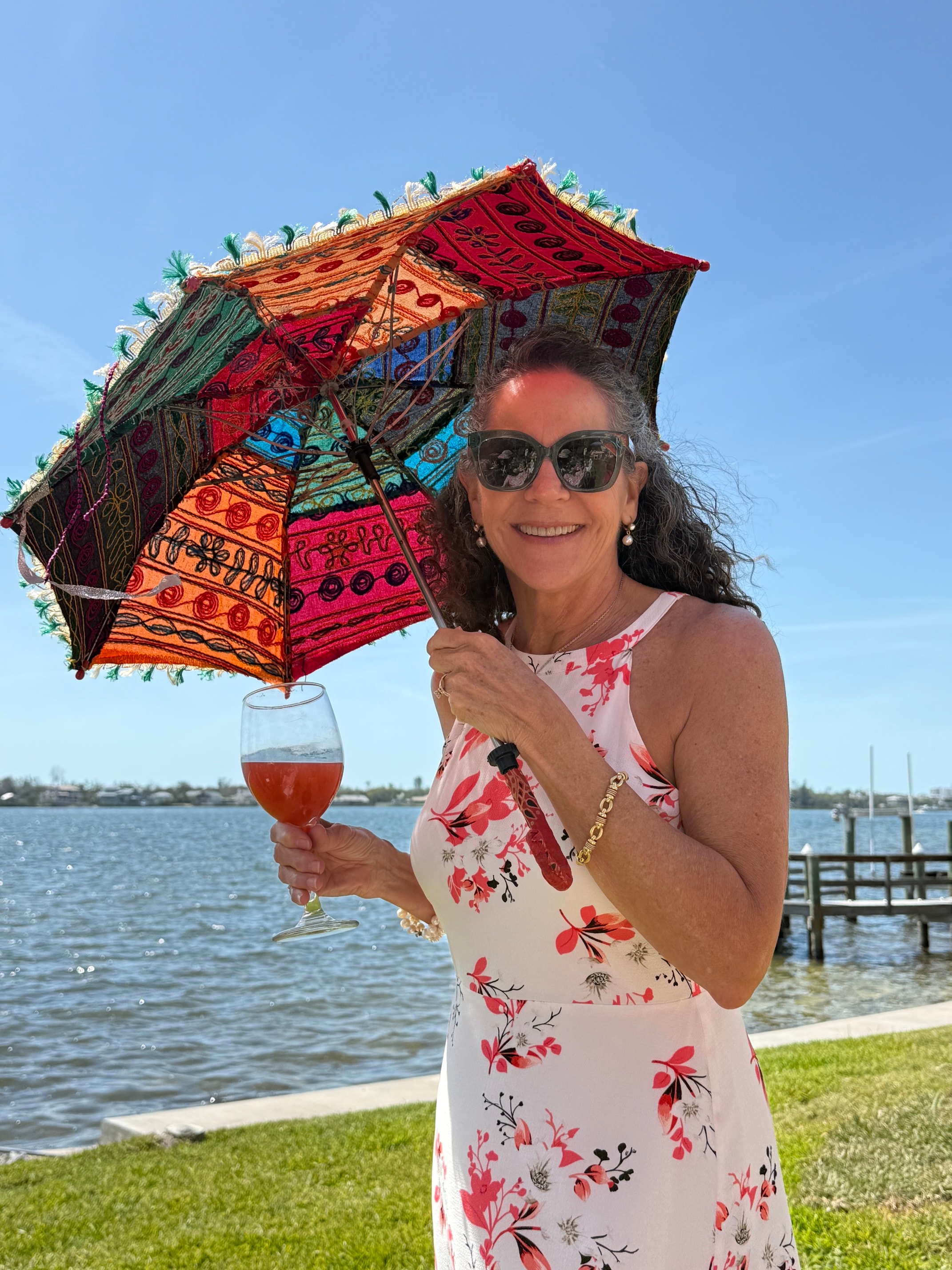 Event Planner Cathi Clark Bell