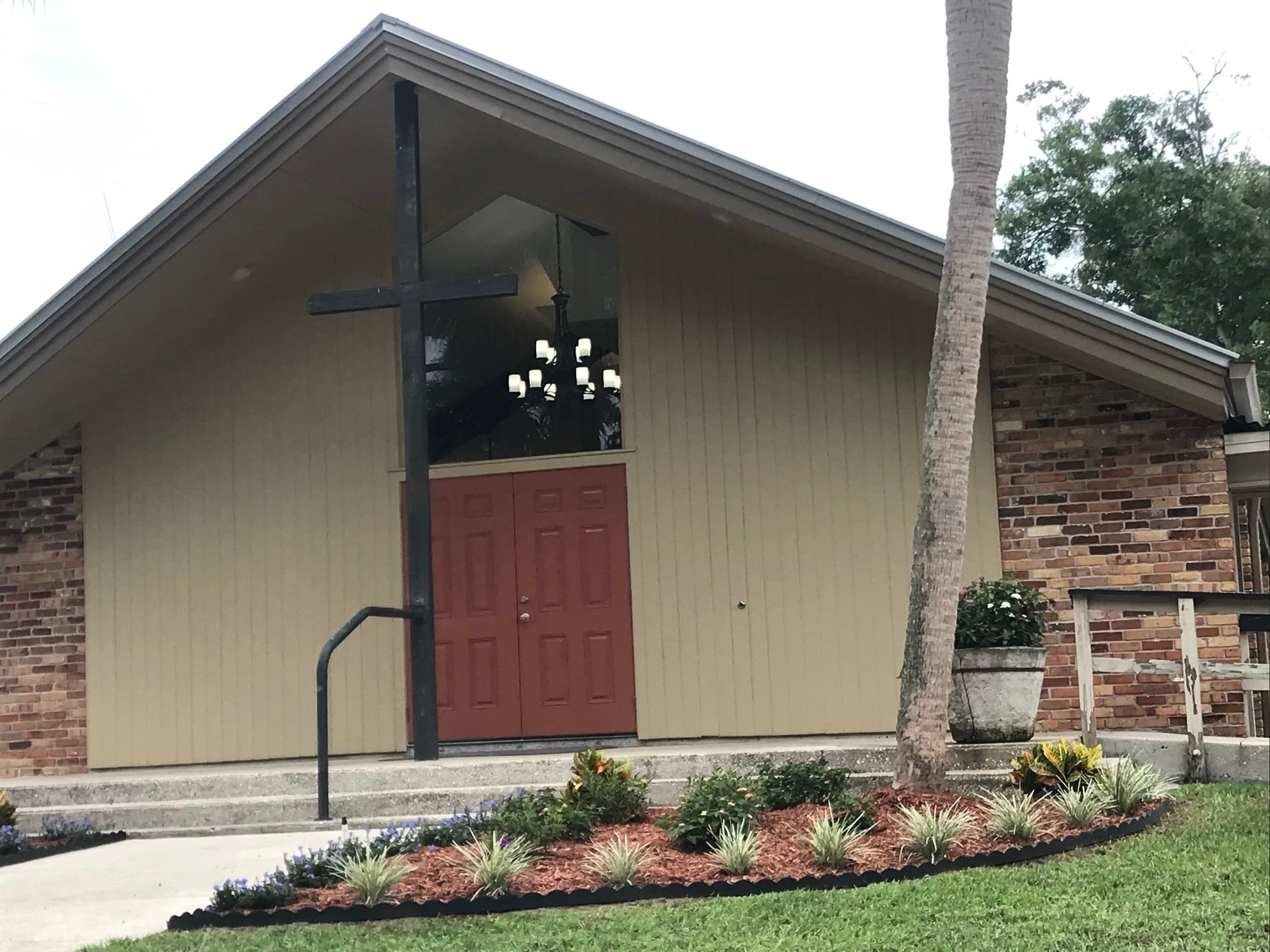 Events at Magnolia Place — historic venue building